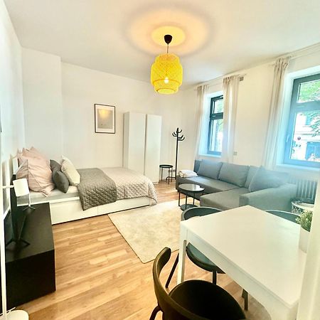 Red Stone Apartments Central Berlin Dış mekan fotoğraf