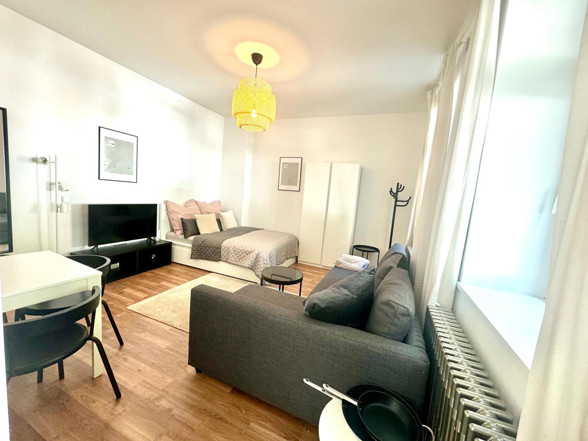 Red Stone Apartments Central Berlin Dış mekan fotoğraf