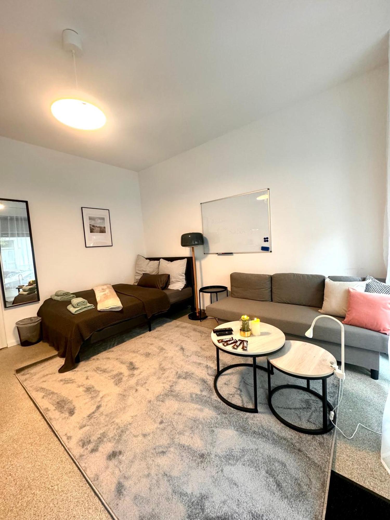 Red Stone Apartments Central Berlin Dış mekan fotoğraf
